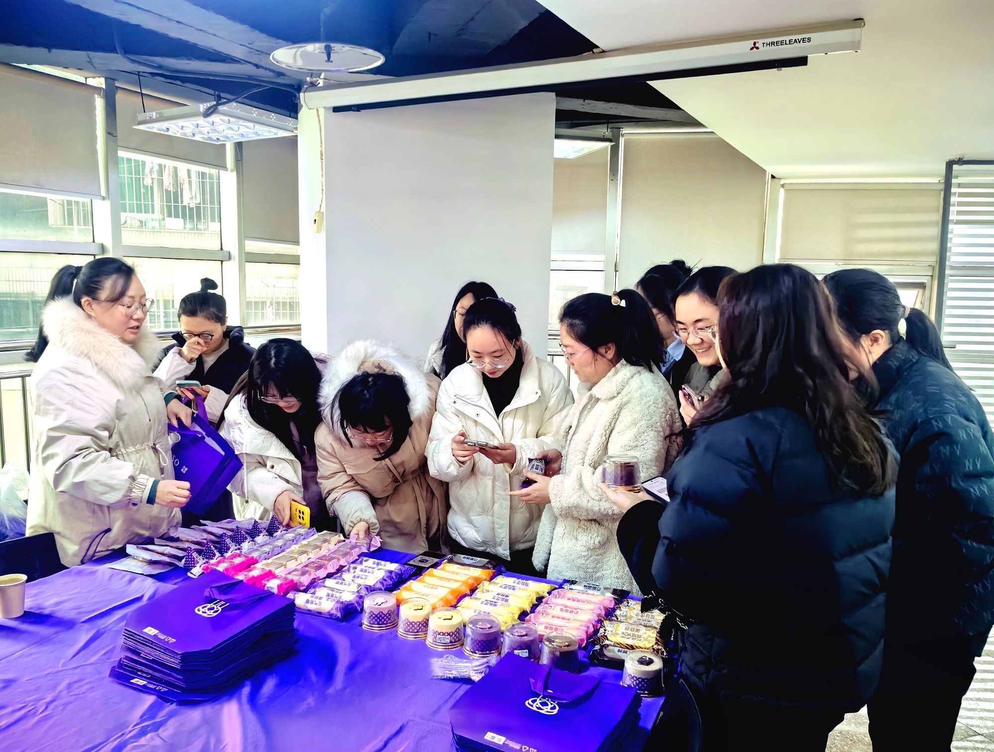 每月专属温暖日 | 与元祖相约,在休憩中积蓄专业能量